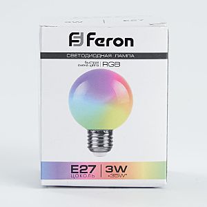 Светодиодная лампа Feron LB-371 38127