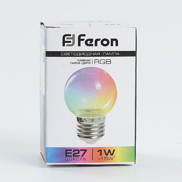 Светодиодная лампа Feron LB-37 38132