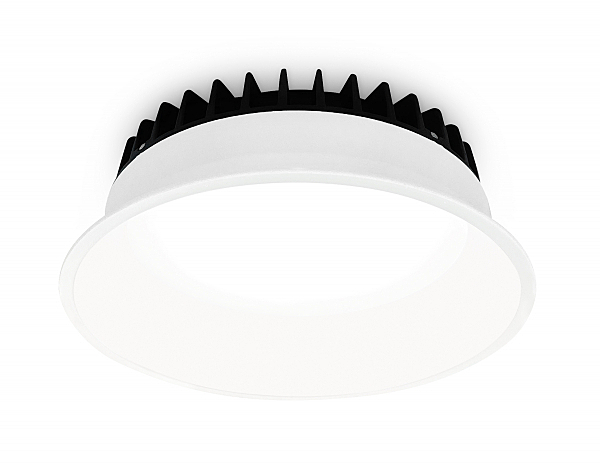 Встраиваемый светильник Ambrella Downlight DCR510