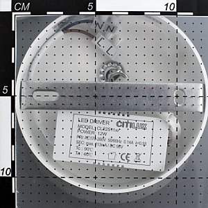 Настенное бра Citilux Паркер CL225B410