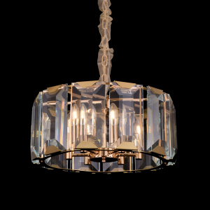 Подвесная люстра Delight Collection Harlow Crystal B8006 L5