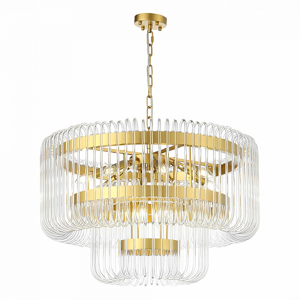 Подвесная люстра ST Luce Grosseto SL1228.203.12