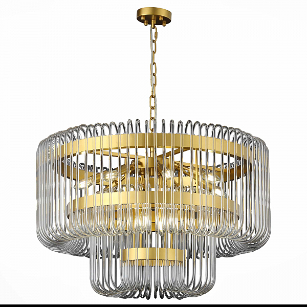 Подвесная люстра ST Luce Grosseto SL1228.203.12