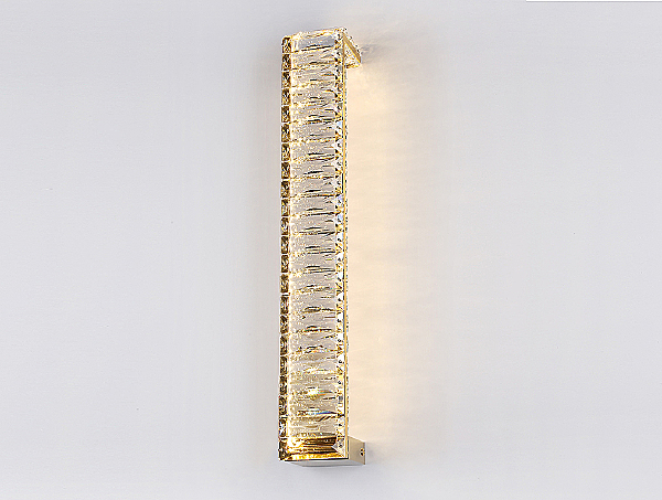 Настенный светильник Newport 8240 8241/A gold