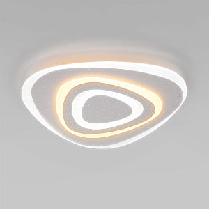 Настенный светильник Eurosvet Siluet 90115/6 белый