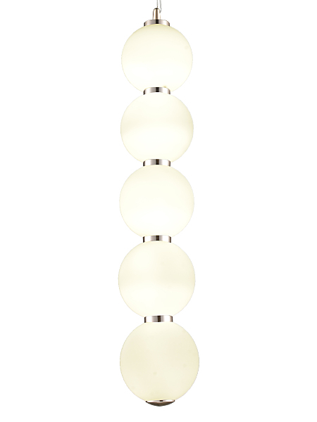 Светильник подвесной Natali Kovaltseva Loft Led LED LAMPS 81100/5C GOLD WHITE