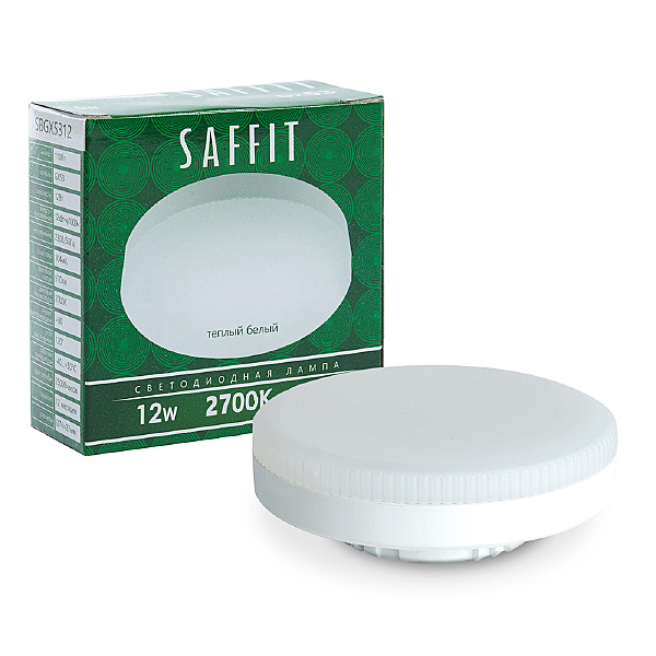 Светодиодная лампа Saffit SBGX5312 55188
