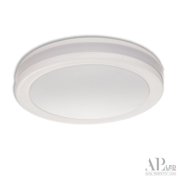 Встраиваемый светильник APL Led Ingrid 3322.LD109R/12W/4K