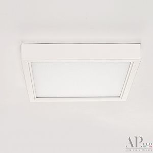 Светильник потолочный APL Led Ingrid 3322.LDF2004M/18W/4K