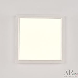 Светильник потолочный APL Led Ingrid 3322.LDF2004M/18W/4K