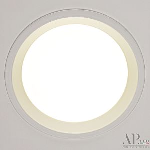 Встраиваемый светильник APL Led Ingrid 3322.LDY16016/16W/4K