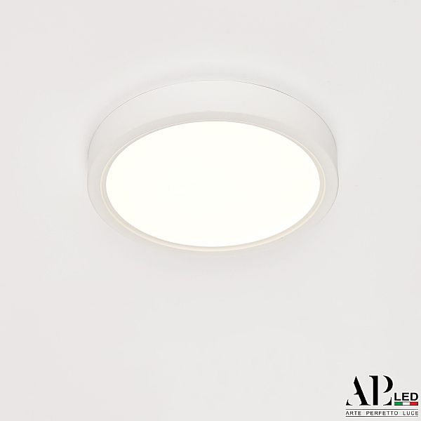 Светильник потолочный APL Led Ingrid 3322.LDY1604M/12W/4K