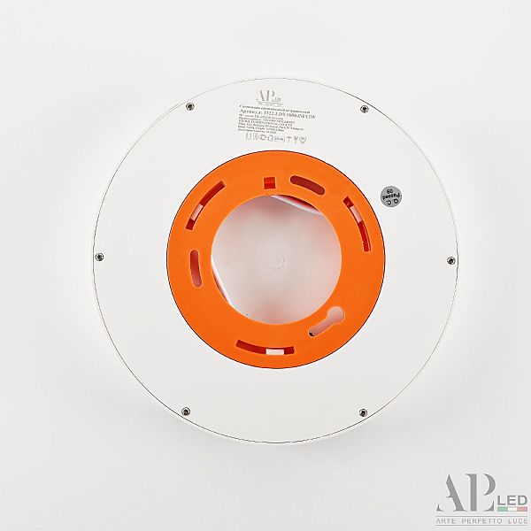 Светильник потолочный APL Led Ingrid 3322.LDY1604M/12W/4K