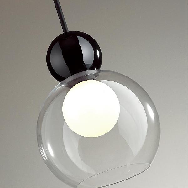 Светильник подвесной Odeon Light Blacky 5021/1