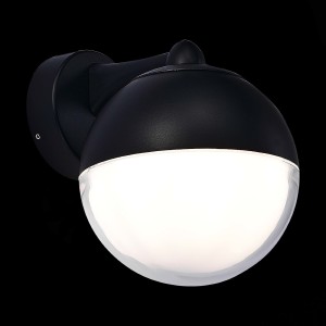 Уличный настенный светильник ST Luce Ombra SL9000.401.01