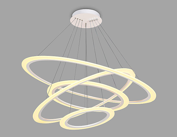 Подвесная люстра Ambrella Original FA4363