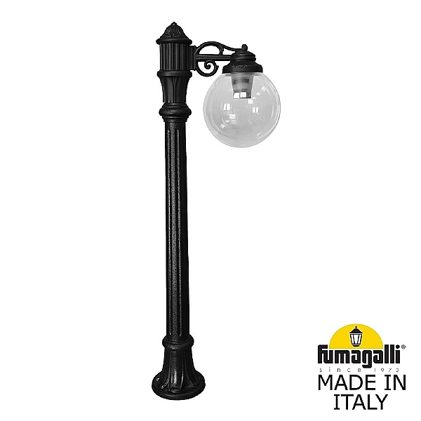 Уличный наземный светильник Fumagalli Globe 250 G25.163.S10.AZF1R