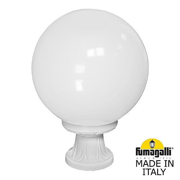 Уличный наземный светильник Fumagalli Globe 300 G30.110.000.WYF1R