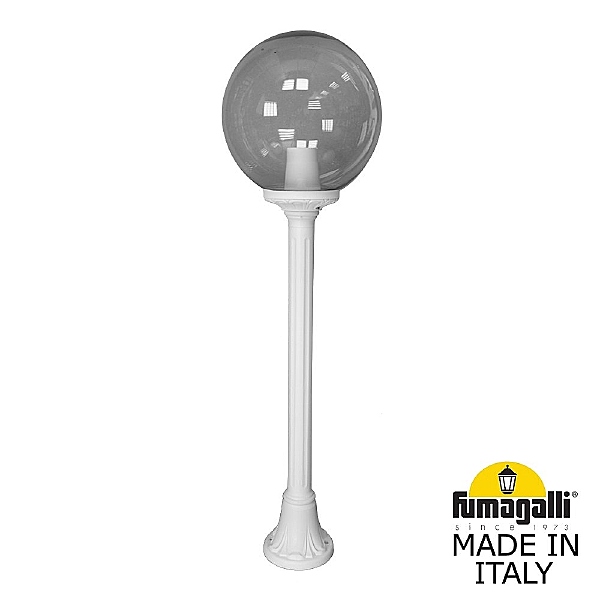 Уличный наземный светильник Fumagalli Globe 300 G30.151.000.WZF1R