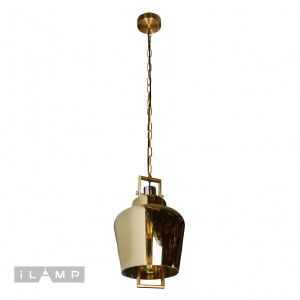 Светильник подвесной iLamp Dama A1500/C3 GD