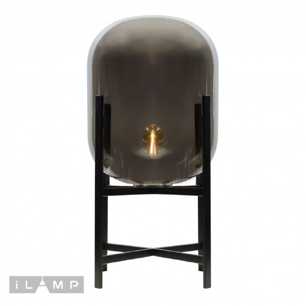 Настольная лампа iLamp Brick 9355T/M SM
