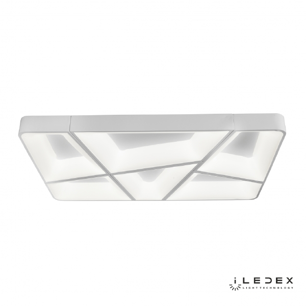 Потолочная люстра ILedex Luminous S1894/100 WH