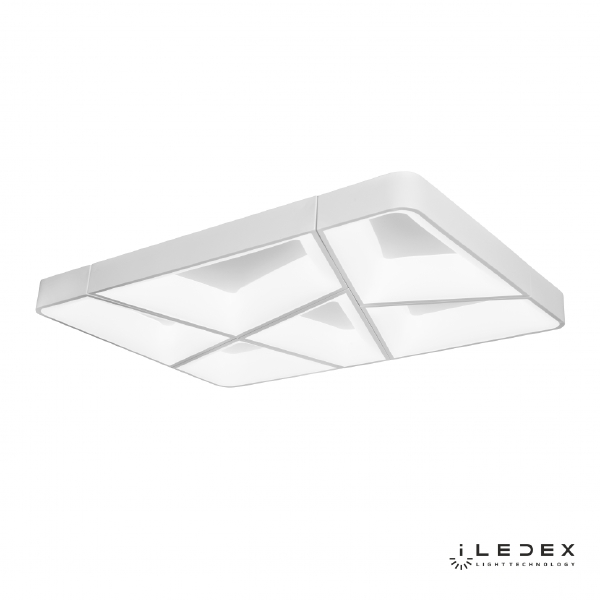 Потолочная люстра ILedex Luminous S1894/100 WH