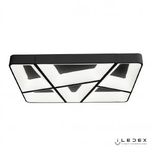 Потолочная люстра ILedex Luminous S1894/100 BK