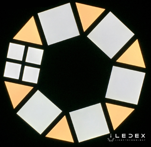 Настенный светильник ILedex Creator X068116 WH-3000K