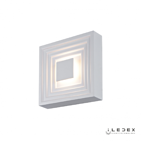 Настенный светильник ILedex Eclipse SMD-926412 WH-3000K