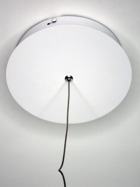 Светильник подвесной Elvan 1203 PD-1203/1-12W-WW-Wh