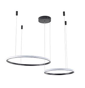 Подвесная люстра Zortes Ringolight ZRS.33321.63F