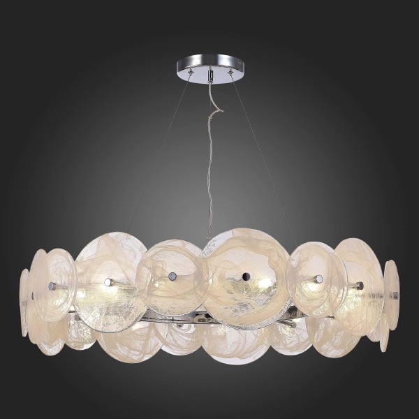 Подвесная люстра ST Luce Elsa SL1658.103.18