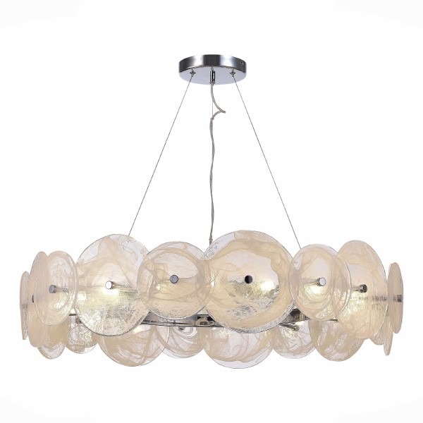 Подвесная люстра ST Luce Elsa SL1658.103.18