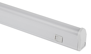 Мебельный светильник ЭРА LLED-01 LLED-01-04W-6500-W