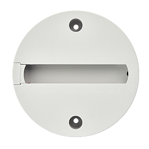 Адаптер крепления однофазного светильника к стене/потолку d100*25 Белый IMEX Трек 1 Wh IL.0010.0038