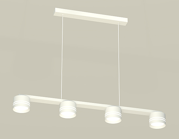Светильник подвесной Ambrella Traditional DIY XB9151204