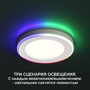 Встраиваемый светильник Novotech Span 359011