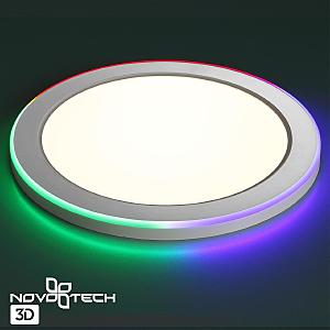 Встраиваемый светильник Novotech Span 359011
