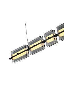 Подвесная люстра Zortes Loft ZRS.1802.100