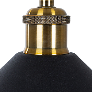 Светильник подвесной Arte Lamp Cappello A7037SP-1BK