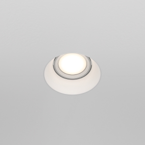 Встраиваемый светильник Maytoni Dot DL042-01-RD-W