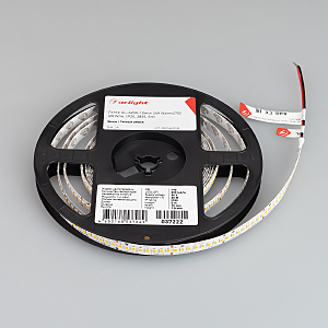 LED лента Arlight UL открытая 037222