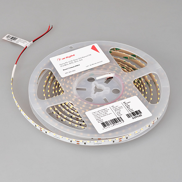 LED лента Arlight RS боковая открытая 039430