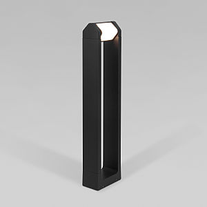 Уличный наземный светильник Elektrostandard DORS DORS F LED (35163/F) черный