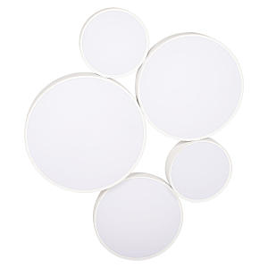 Потолочная люстра Loft It Drum 10218 White