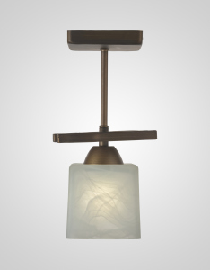 Светильник потолочный Мелодия Света Еврокаркасы Кубы 000050556