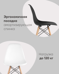 Обеденный стул Stool Group DSW УТ000000671