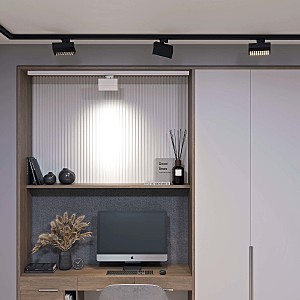 Трековый светильник Arlight Loft 026230