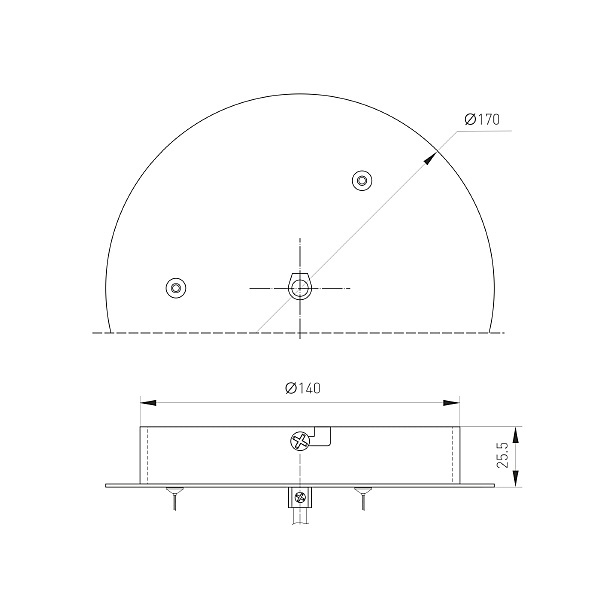 Подвес Arlight Tor Pill 023159